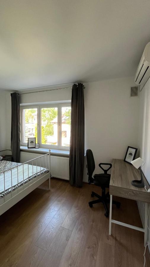 Comfy, Nice And Small Room In Kraków Zewnętrze zdjęcie