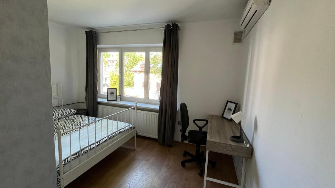 Comfy, Nice And Small Room In Kraków Zewnętrze zdjęcie