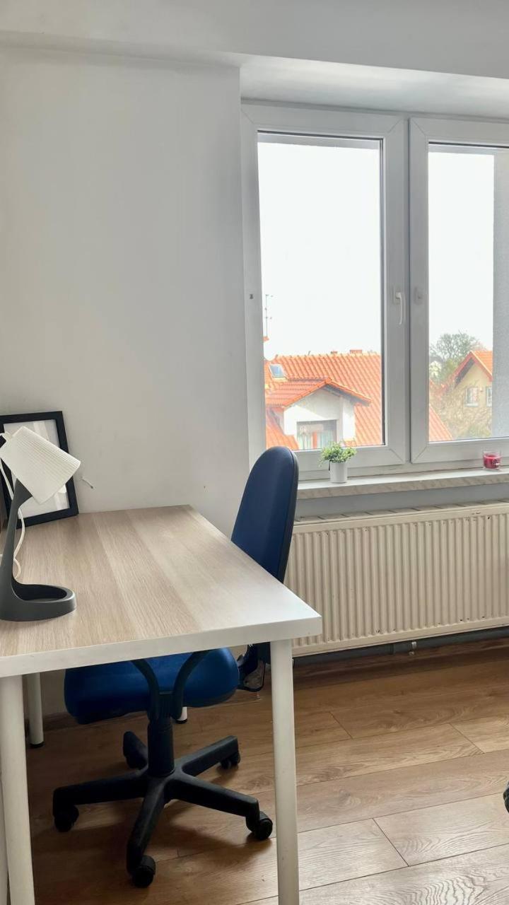 Comfy, Nice And Small Room In Kraków Zewnętrze zdjęcie